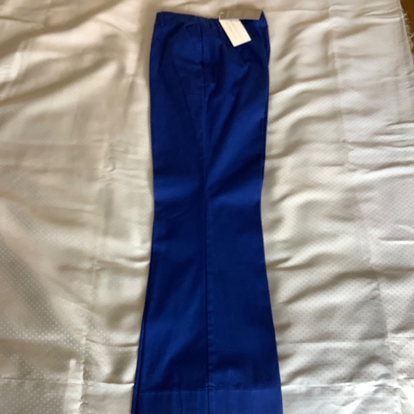 Purotatto cotton pants slacks made in Italy - Picture 2 of 9